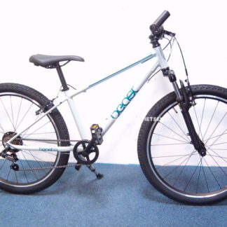 Bike Fun THE BEAST 26 inch . wit blauw